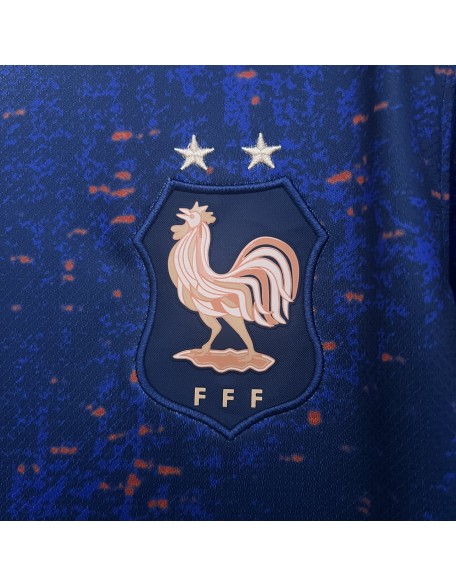Maillot France Domicile 2025/26