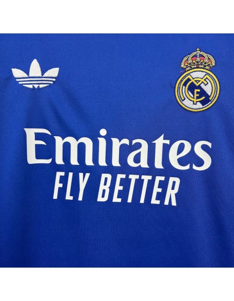 Maillot Real Madrid Troisième 2025/26 Enfants 