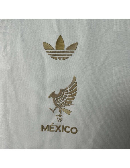 Maillot Mexicaine 25/26