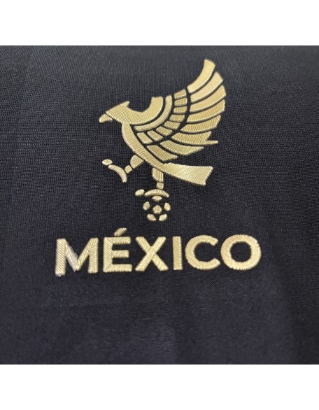 Maillot Mexicaine 25/26 Version du lecteur Maillot Mexicaine 25/26 Version du lecteur