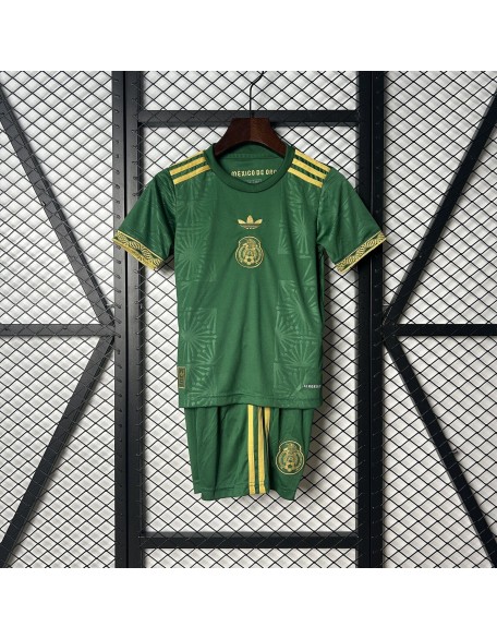 Maillots Mexique 25/26 Enfants Maillots Mexique 25/26 Enfants