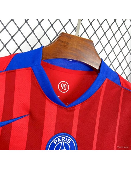 Maillot PSG 25/26 ML Maillot PSG 25/26 ML