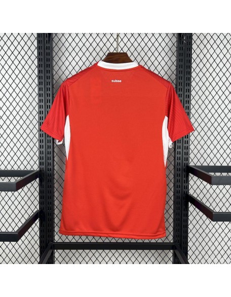 Maillot Suisse 2026 Maillot Suisse 2026