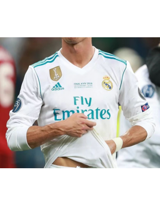 Maillot Real Madrid 17/18 Retro ML