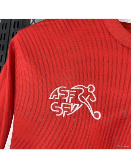 Maillot Suisse 2026 Maillot Suisse 2026