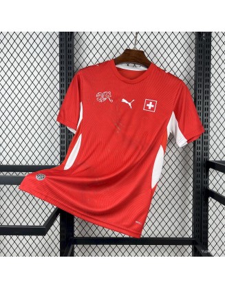 Maillot Suisse 2026