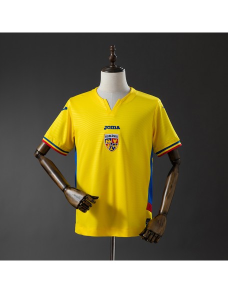Maillots de Roumanie 2026