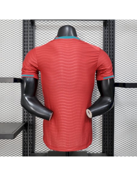 Maillots Portugal Domicile 2026 version joueur