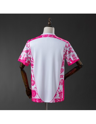 Maillot concept Mexique 2026