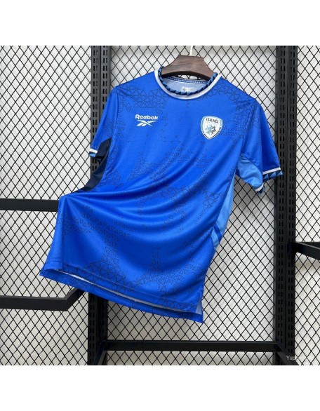 Maillot d'Israël 2025/26