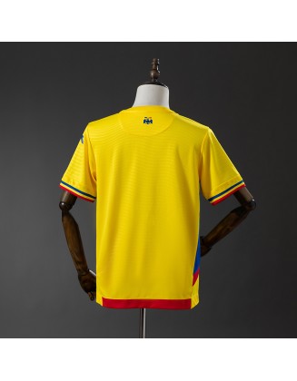 Maillots de Roumanie 2026