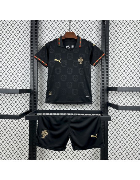 Maillot le Portugal Exterieur 2026 enfants