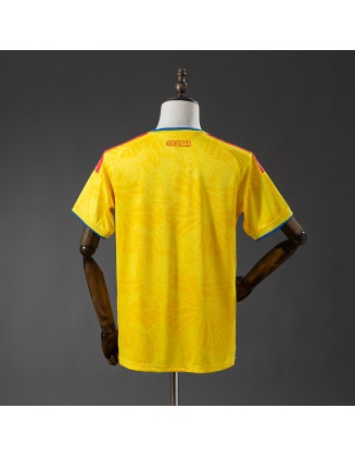 Maillot de la Colombie 2026