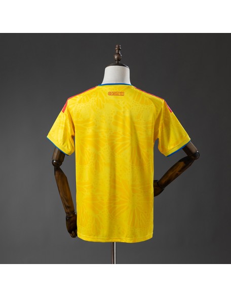 Maillot de la Colombie 2026