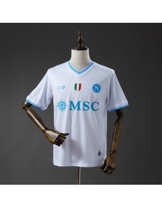 Maillot Napoli Exterieur 25/26
