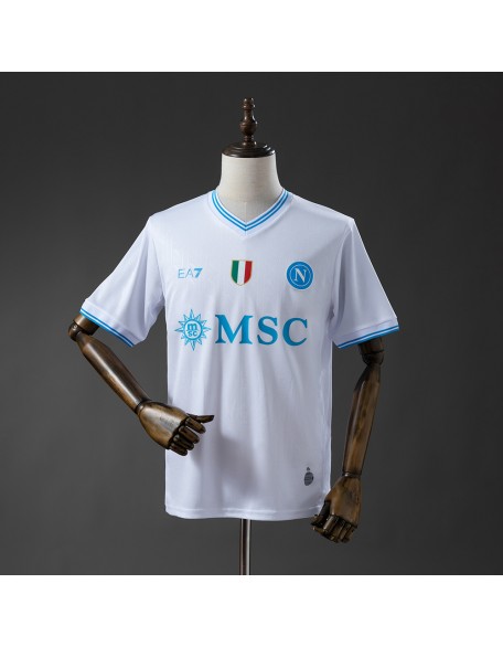 Maillot Napoli Exterieur 25/26