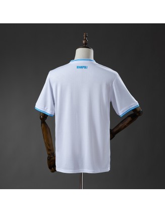 Maillot Napoli Exterieur 25/26
