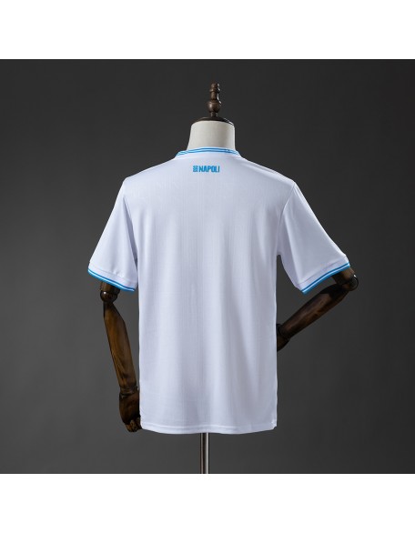 Maillot Napoli Exterieur 25/26