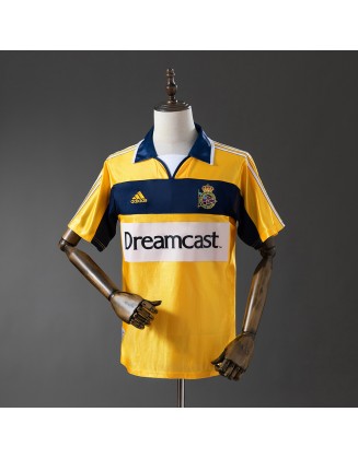 Maillots Deportivo La Coruna 00/01 Rétro