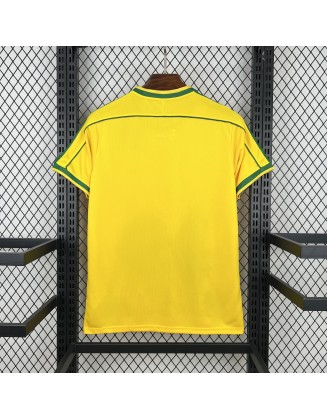 Maillot rétro Brésil x Soldat 1998