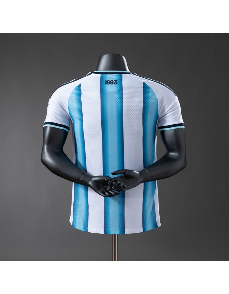 Maillot Argentina Domicile 2026 Version du lecteur