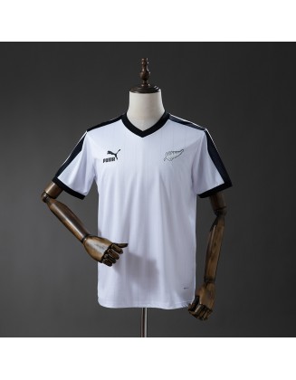 Maillots de Nouvelle-Zélande 2026