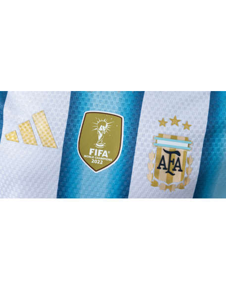 Maillot Argentina Domicile 2026 Version du lecteur