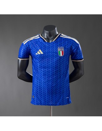 Maillot Italie Domicile 2026 Version du lecteur