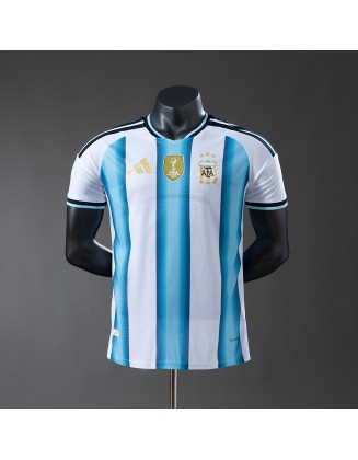 Maillot Argentina Domicile 2026 Version du lecteur