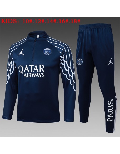 Survêtement PSG 25/26 enfants