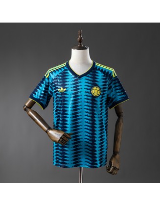 Maillot de la Colombie 2026