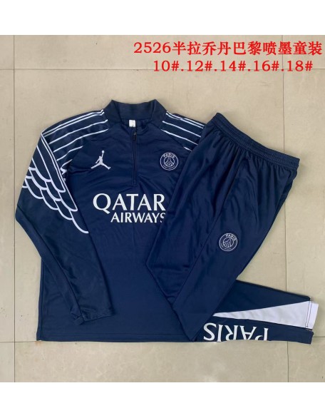 Survêtement PSG 25/26 enfants