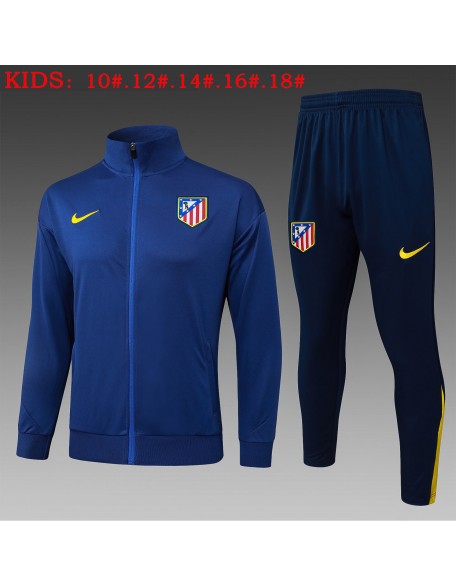 Veste + Pantalon Atlético de Madrid 25/26 Enfants