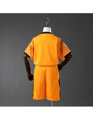 Maillot As Roma 25/26 Enfant