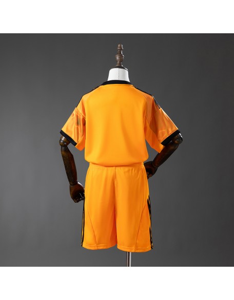 Maillot As Roma 25/26 Enfant