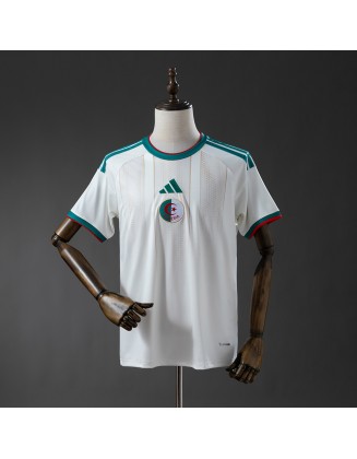 Maillots de l'Algérie 2026