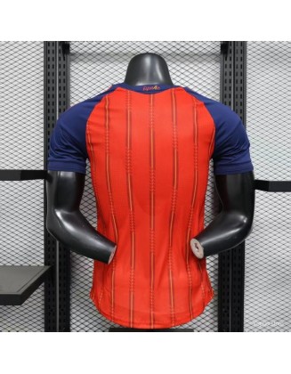 Maillot Espagne Domicile 2026 version joueur