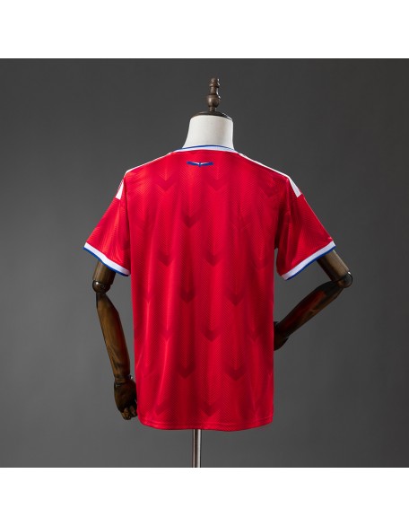 Maillots du Chili 2026 Maillots du Chili 2026