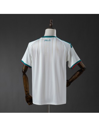 Maillots de l'Algérie 2026