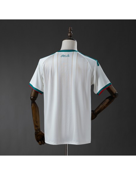 Maillots de l'Algérie 2026