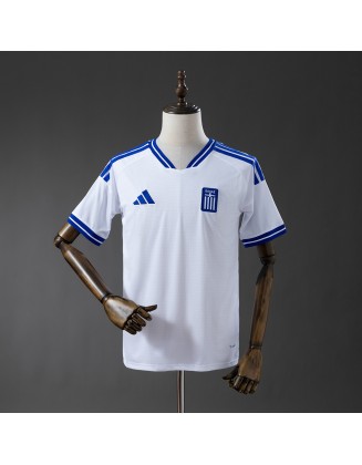 Maillot de Grèce 2026