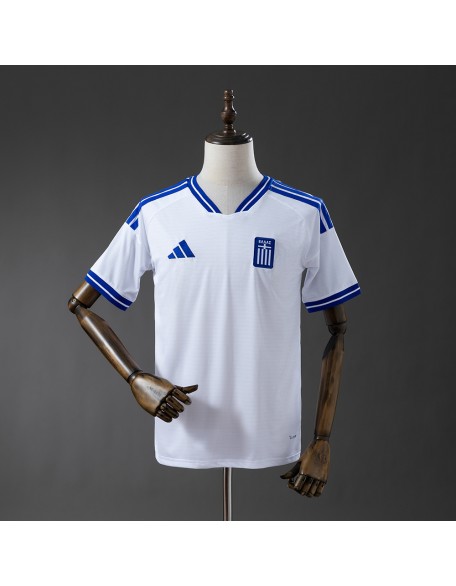 Maillot de Grèce 2026