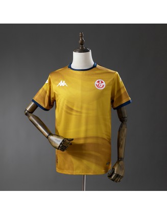 Maillots de Tunisie 2026