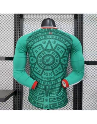 Maillot Mexicaine 2026 Version du lecteur ML