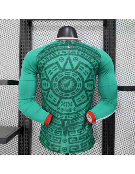 Maillot Mexicaine 2026 Version du lecteur ML