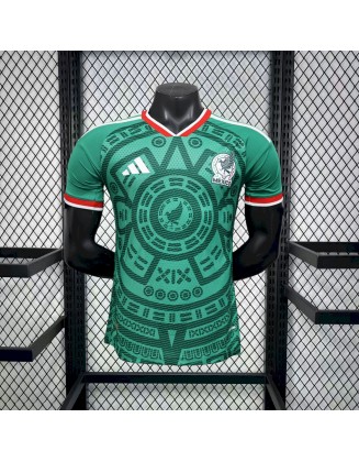 Maillot Mexicaine 2026 Version du lecteur
