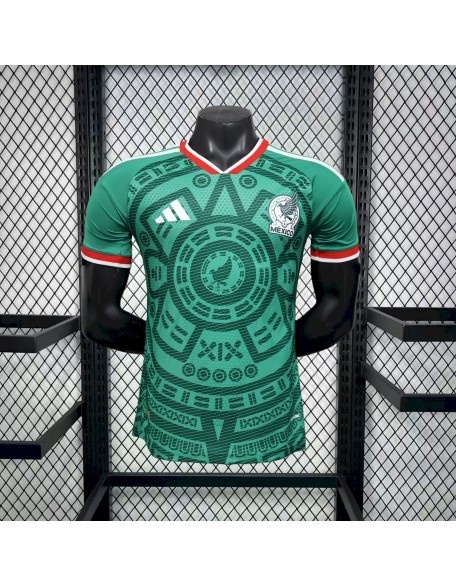 Maillot Mexicaine 2026 Version du lecteur