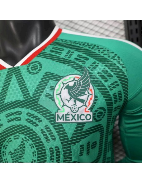 Maillot Mexicaine 2026 Version du lecteur ML