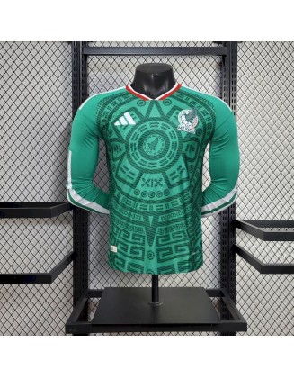 Maillot Mexicaine 2026 Version du lecteur ML