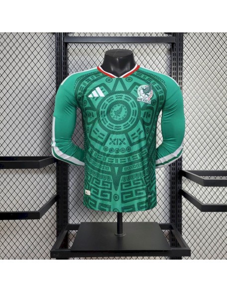 Maillot Mexicaine 2026 Version du lecteur ML